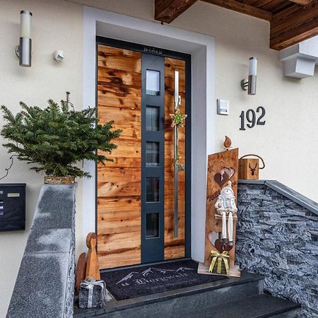 Bergwelt B Apartment Niederau Exterior photo