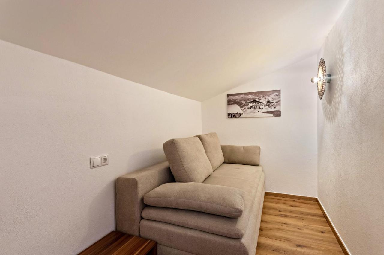 Bergwelt B Apartment Niederau Exterior photo