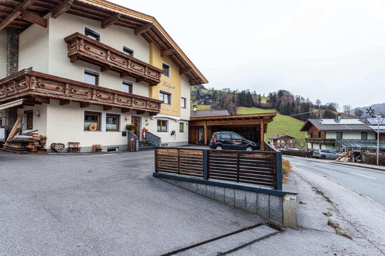 Bergwelt B Apartment Niederau Exterior photo