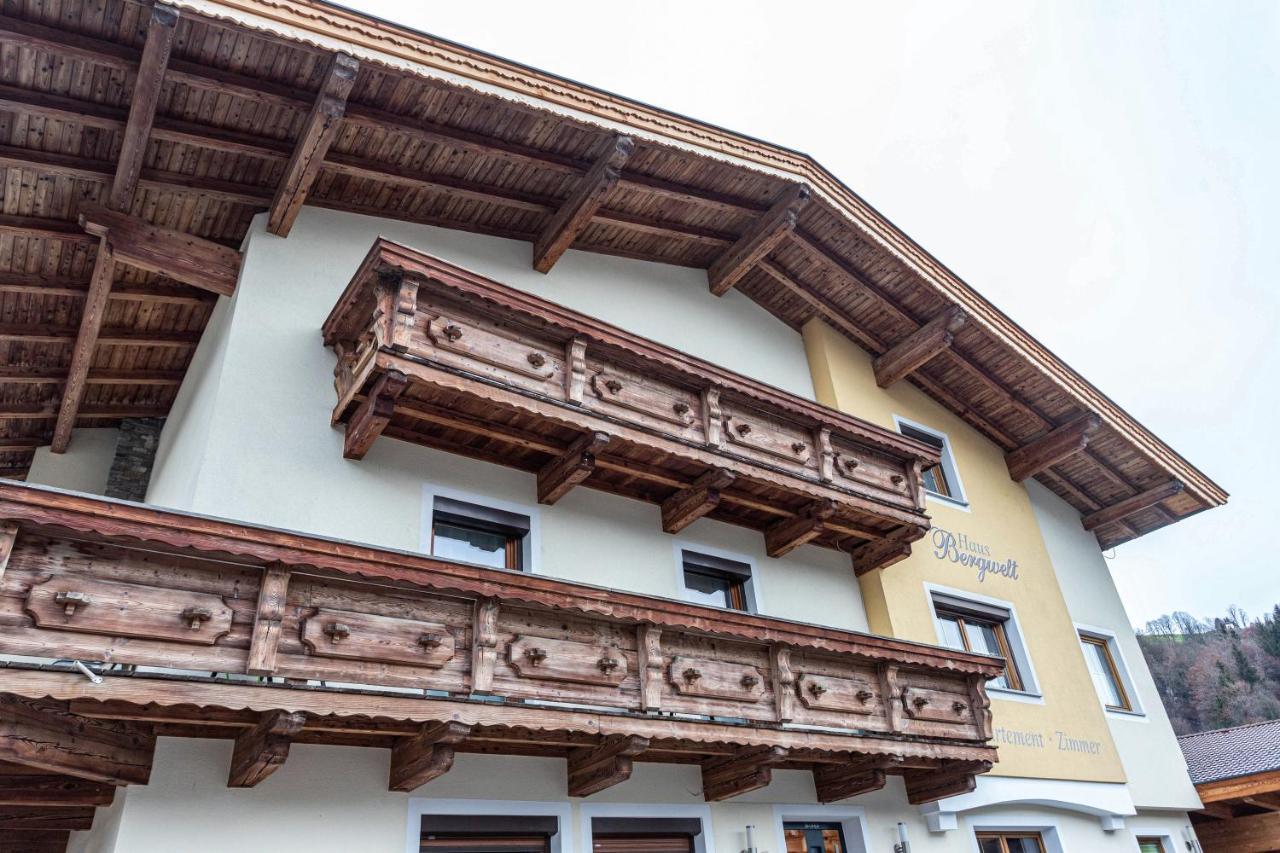 Bergwelt B Apartment Niederau Exterior photo